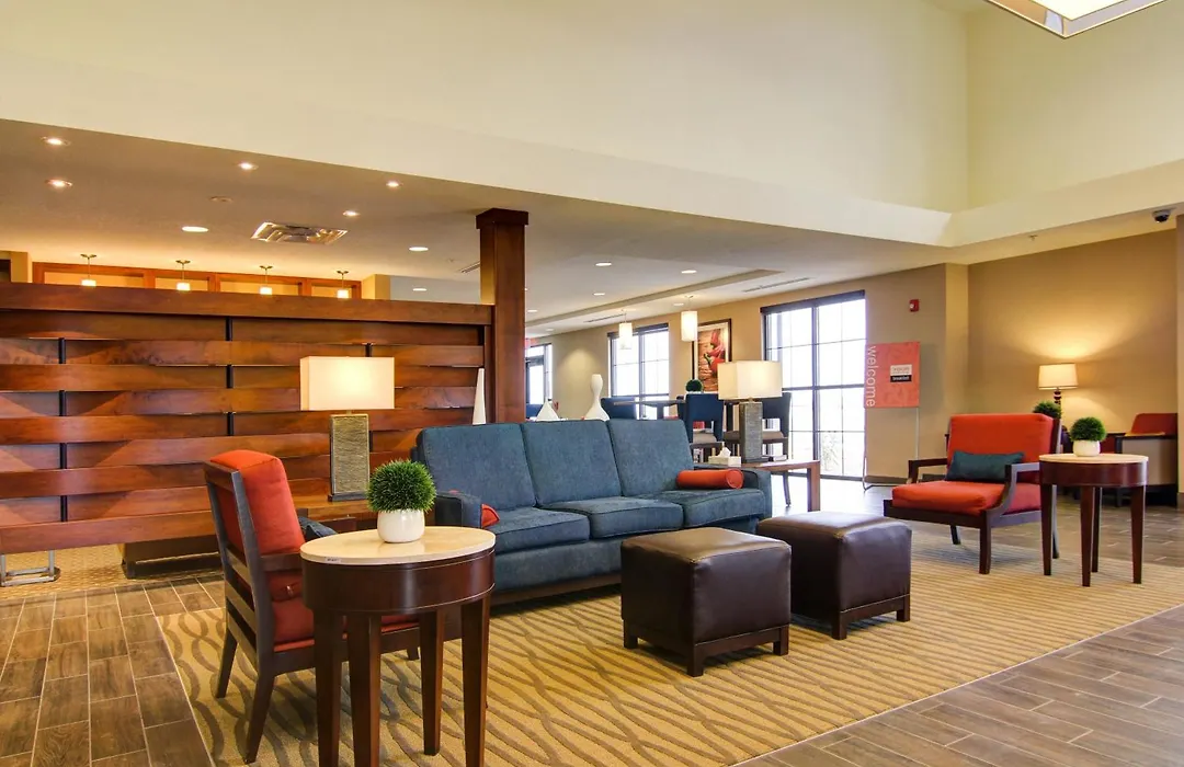 Comfort Suites Carlsbad-1