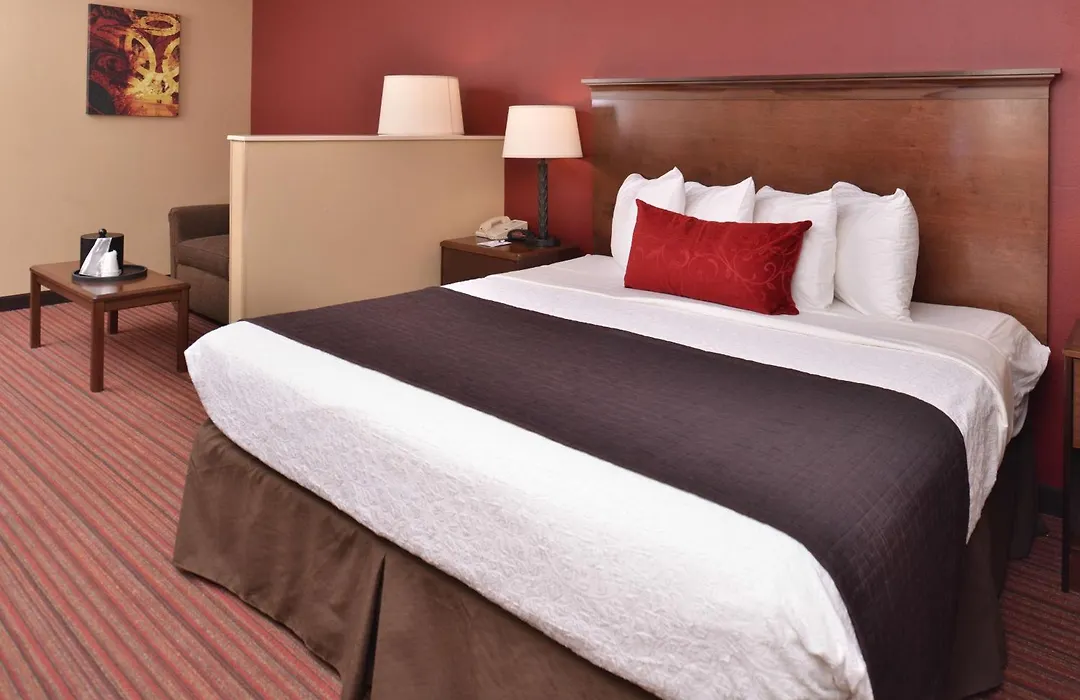 Best Western Woodland Inn-1
