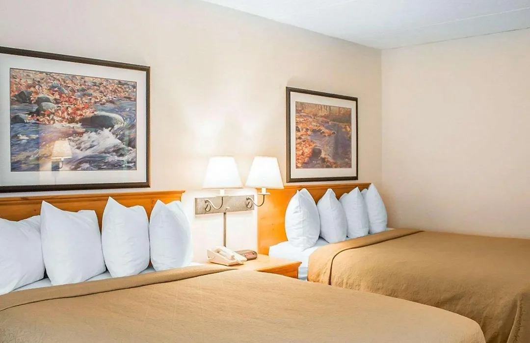 Quality Inn Rhinelander-1