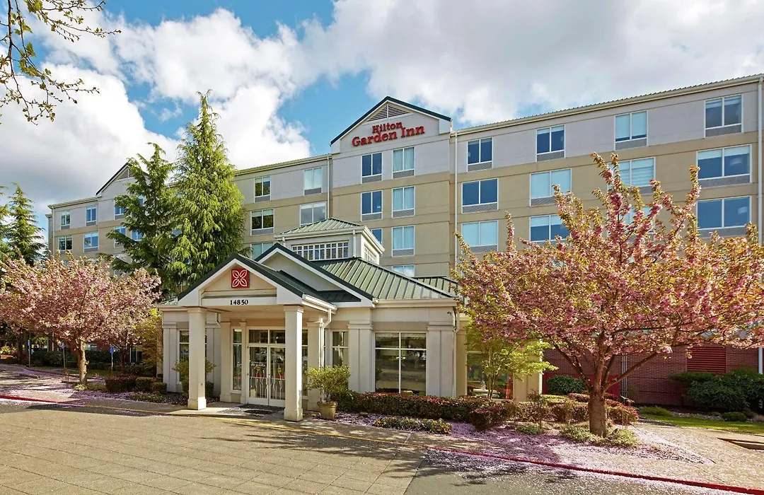 Hilton Garden Inn Portland Lake Oswego-1