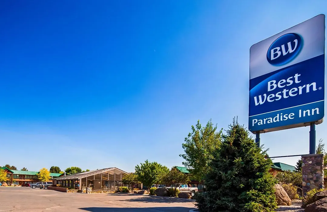 Best Western Paradise Inn-1