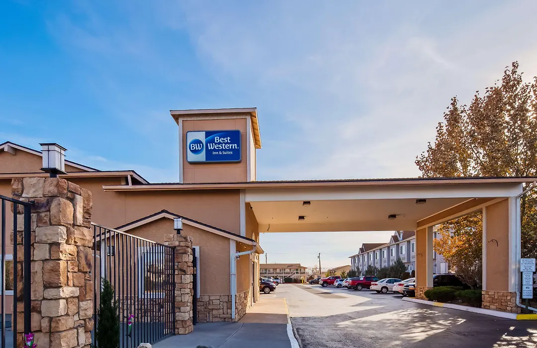 Best Western Fallon Inn & Suites-1
