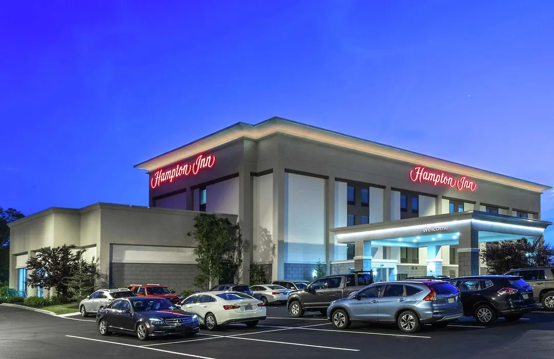 Hampton Inn Bedford-1