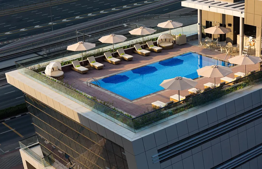 Millennium Place Dubai Marina-1
