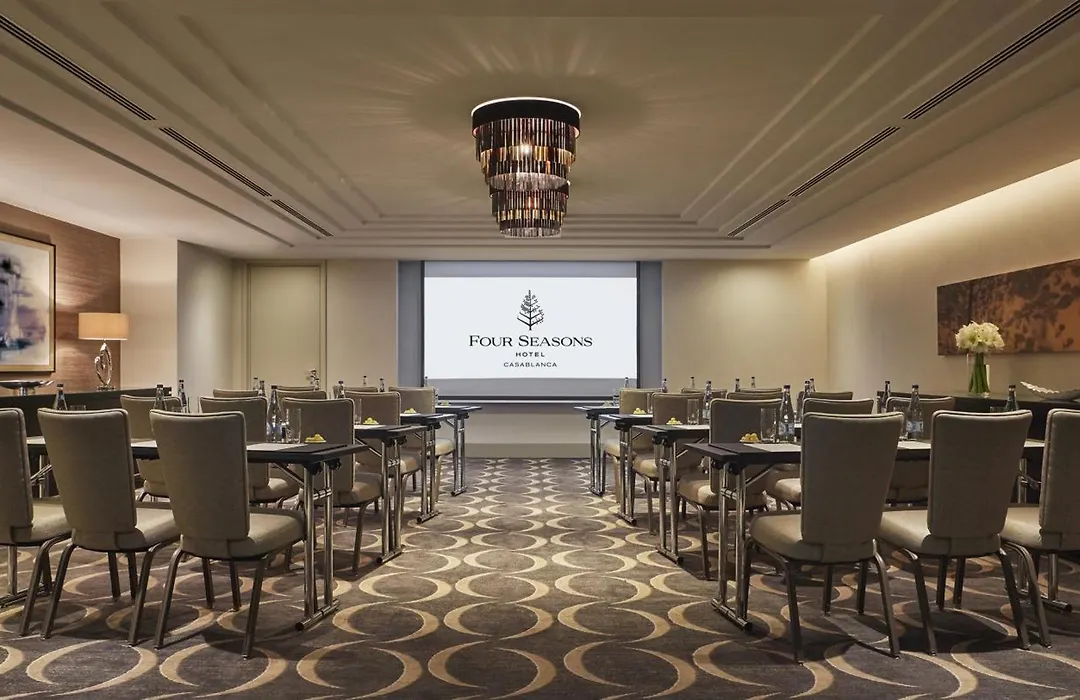 Four Seasons Hotel Casablanca-1