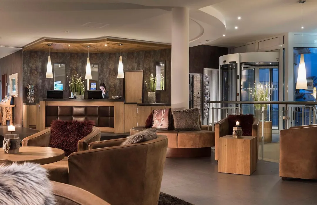 Best Western Plus Hotel Willingen-1