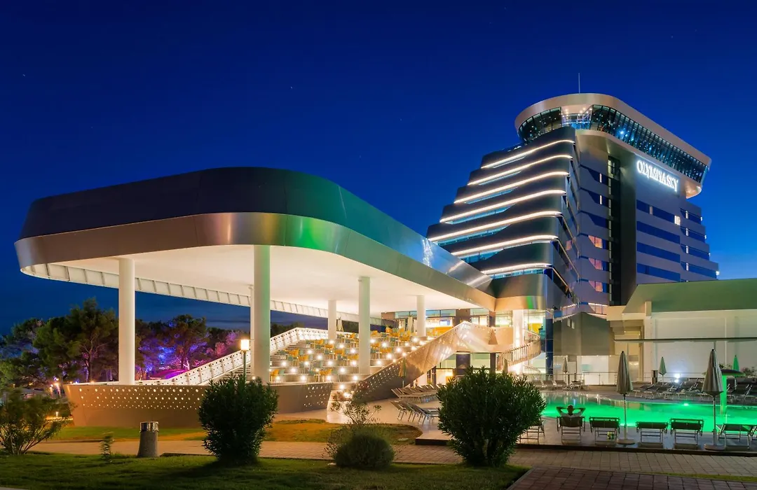 Hotel Olympia Sky-1