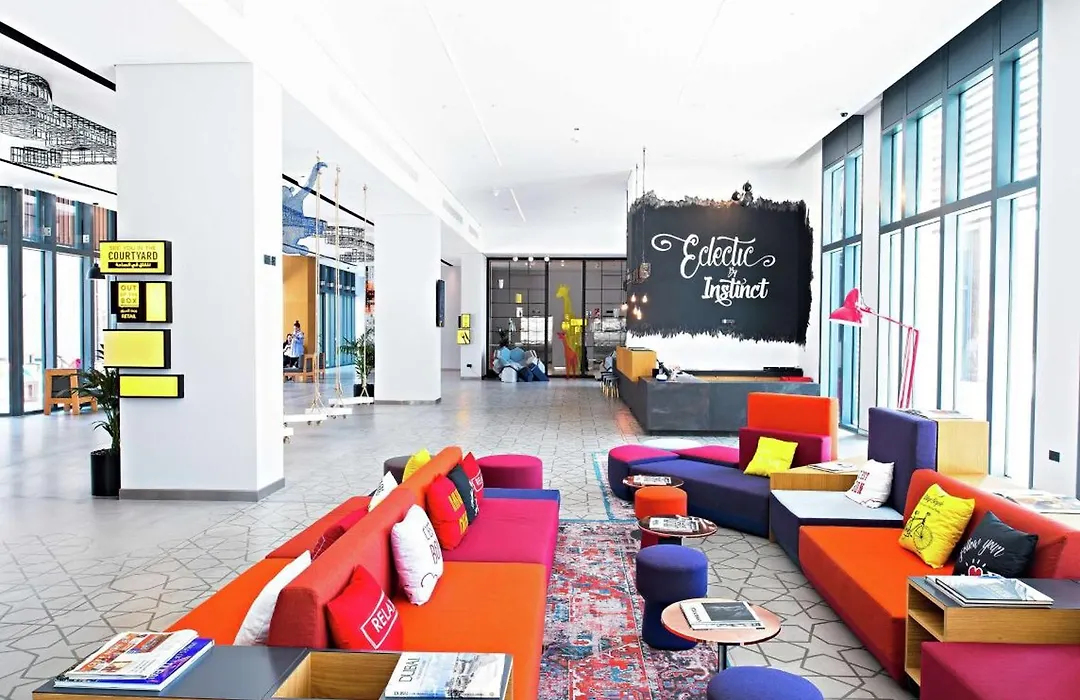 Hampton By Hilton Dubai Al Seef-1