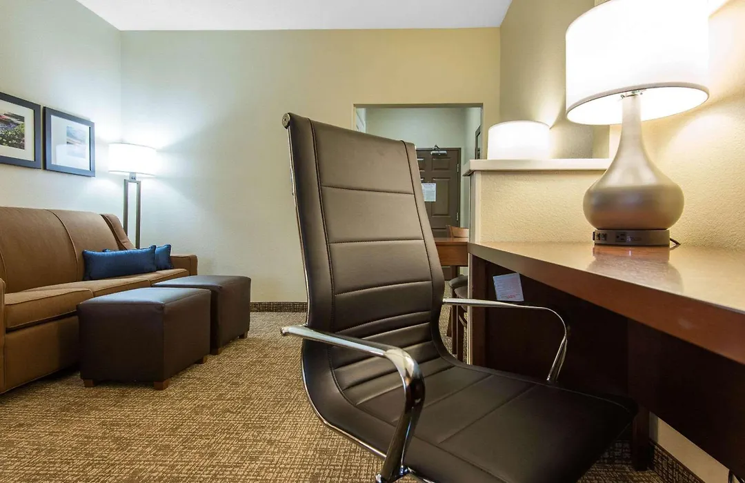 Comfort Suites Rochester Henrietta University Area-1