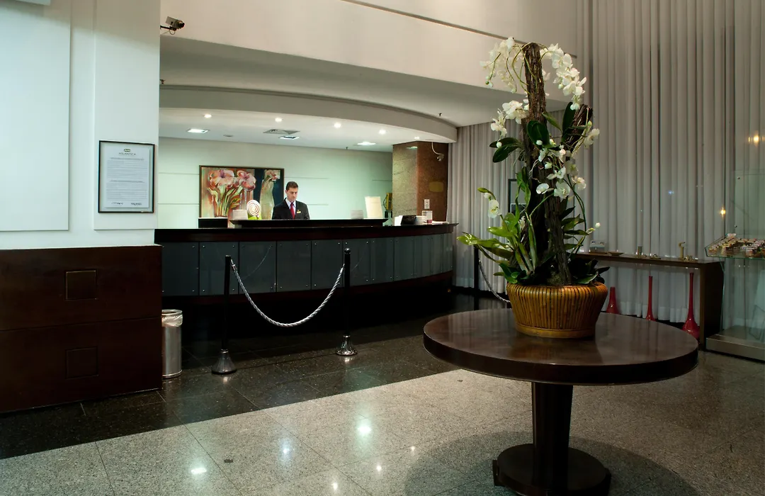 Metropolitan Hotel Brasilia-1