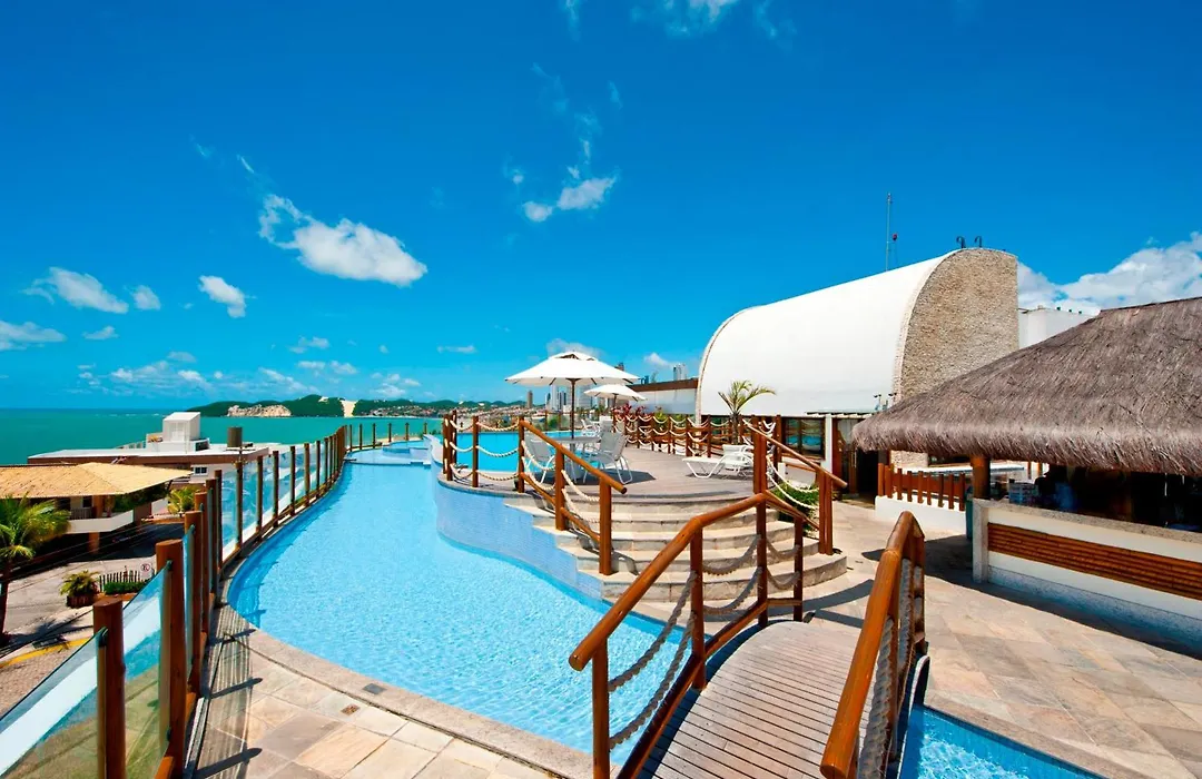 Pontalmar Praia Hotel-1