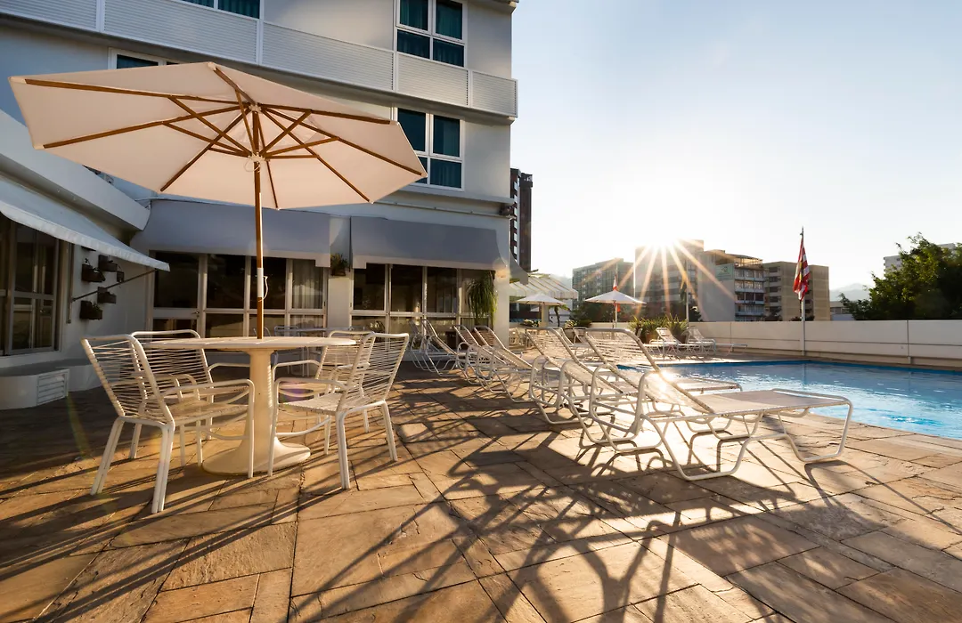 Plaza Blumenau Hotel - Próximo Curt Hering, Via Gastronômica-1