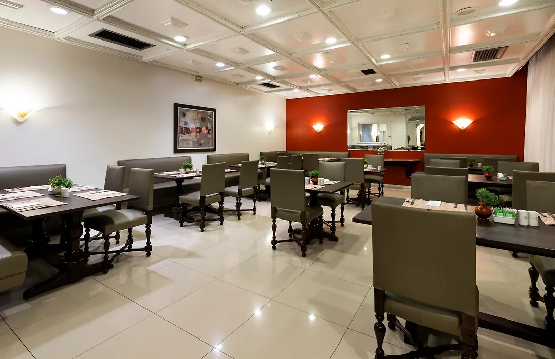Plaza Blumenau Hotel - Proximo Curt Hering, Via Gastronomica-1