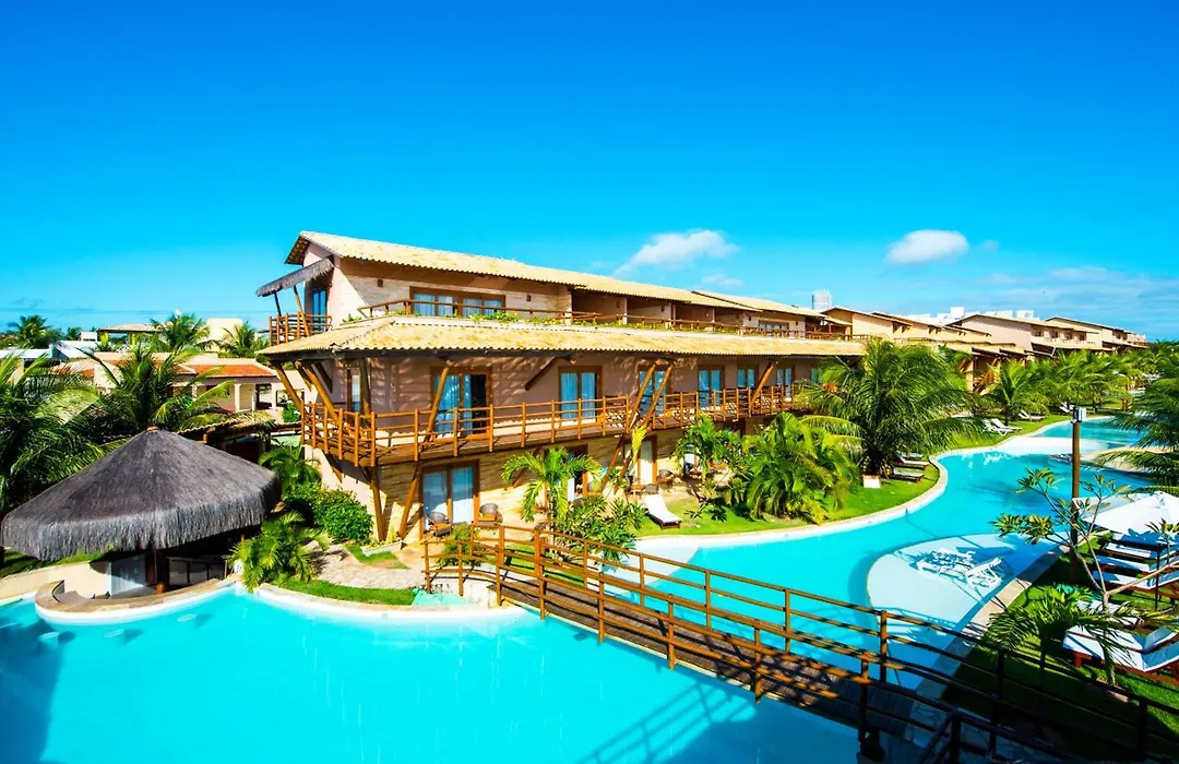 Praia Bonita Resort&Conventions - Praia de Camurupim-1