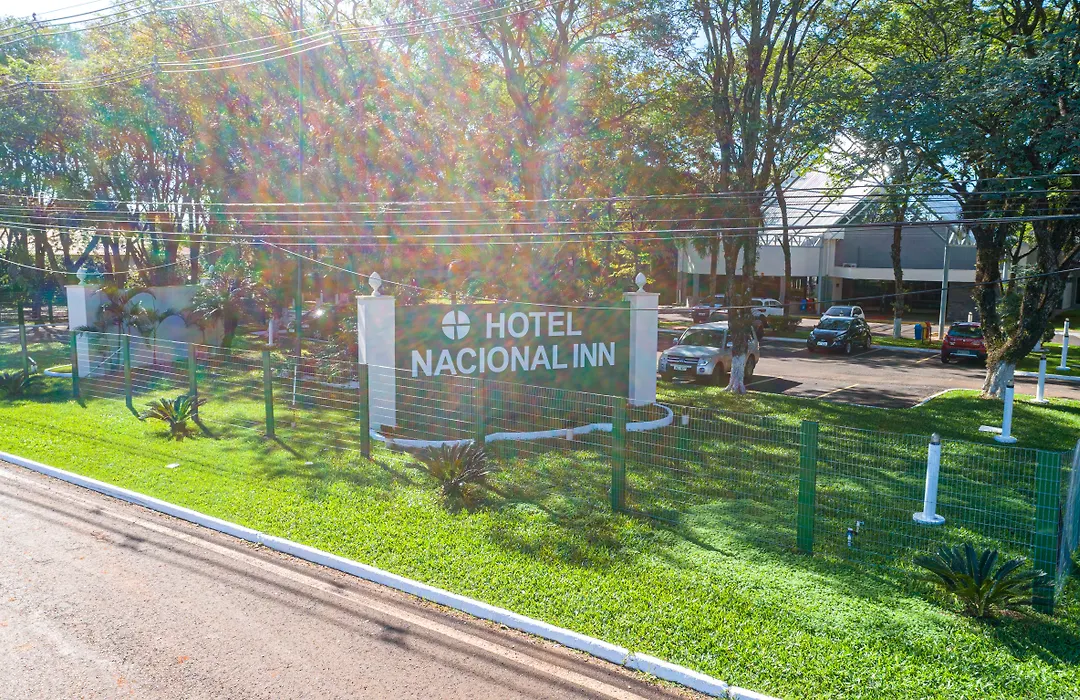 Hotel Nacional Inn Foz do Iguaçu-1