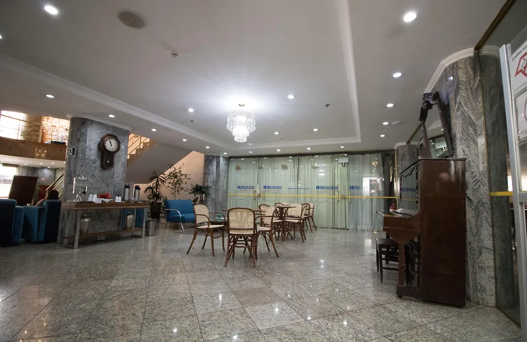 Hotel Dan Inn Ribeirao Preto By Nacional Inn-1