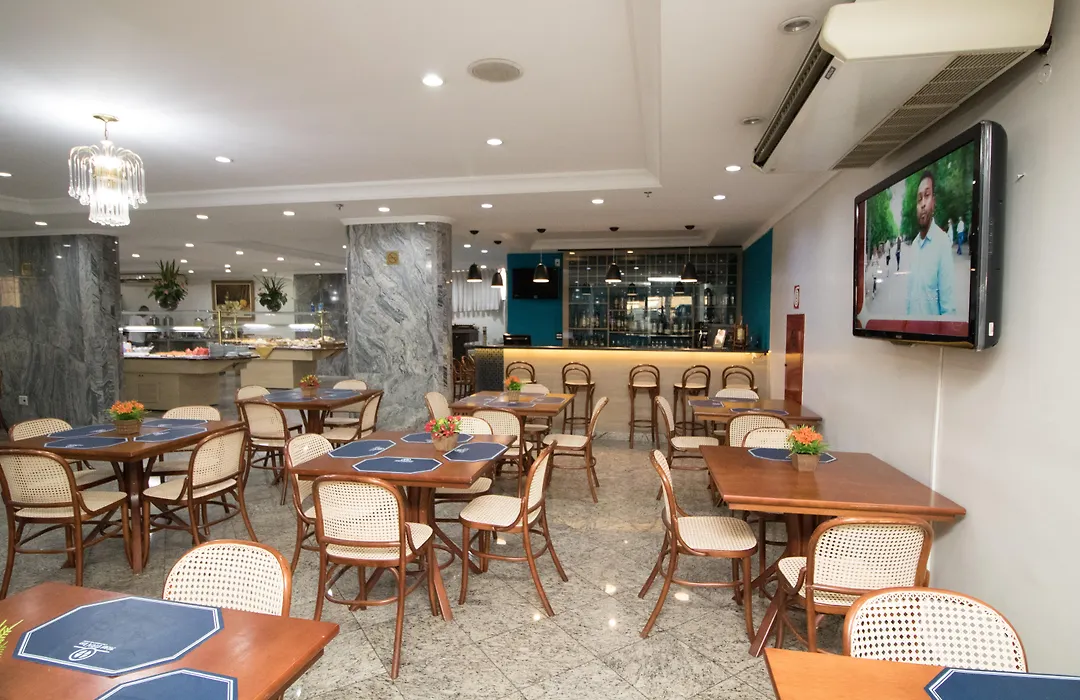 Hotel Dan Inn Ribeirão Preto By Nacional Inn-1