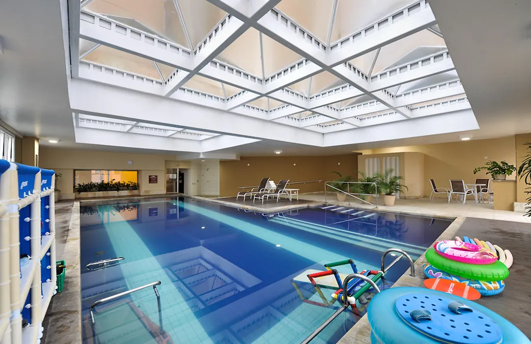 Comfort Suites Alphaville-1