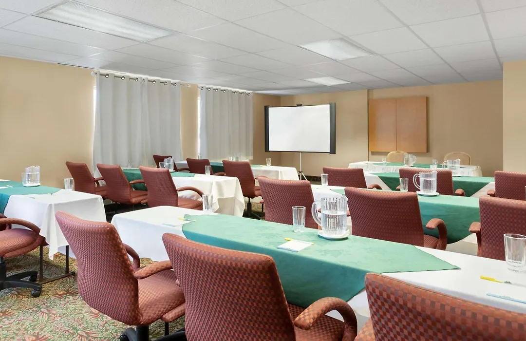 Hotel Le Mirage Blainville-1