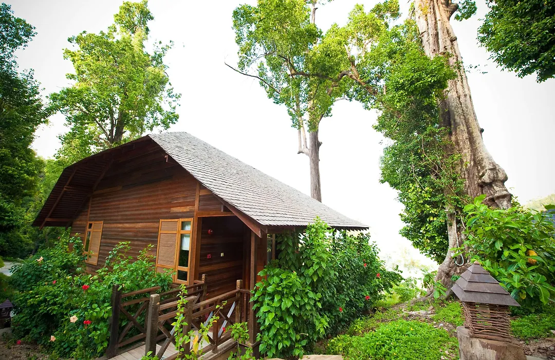 Bunga Raya Island Resort & Spa-1