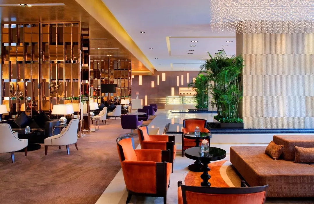 Radisson Blu Plaza Chongqing-1