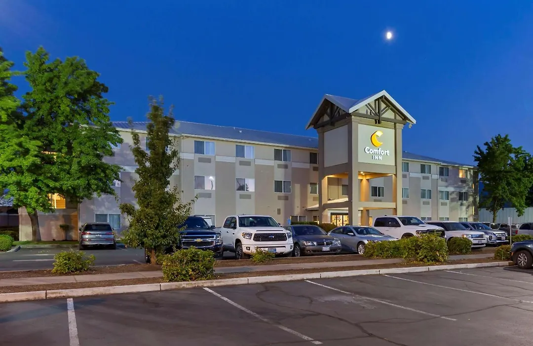 Comfort Inn Medford South-1