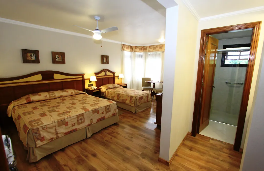 Hotel Recanto Da Serra-1