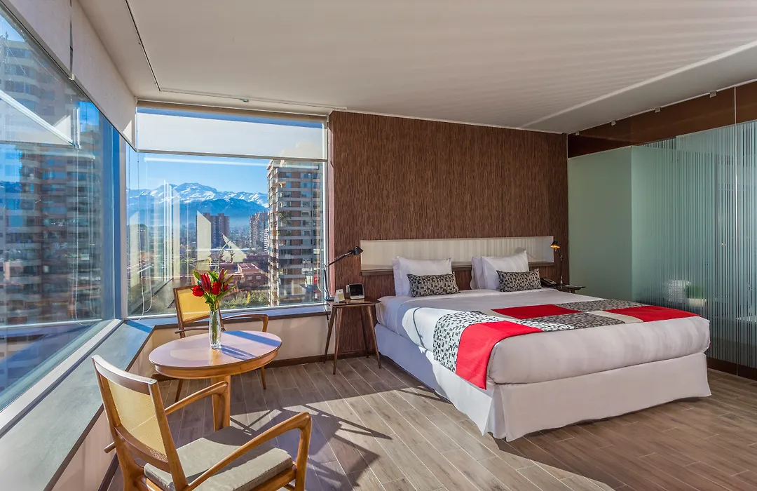 Radisson Blu Plaza El Bosque Santiago-1