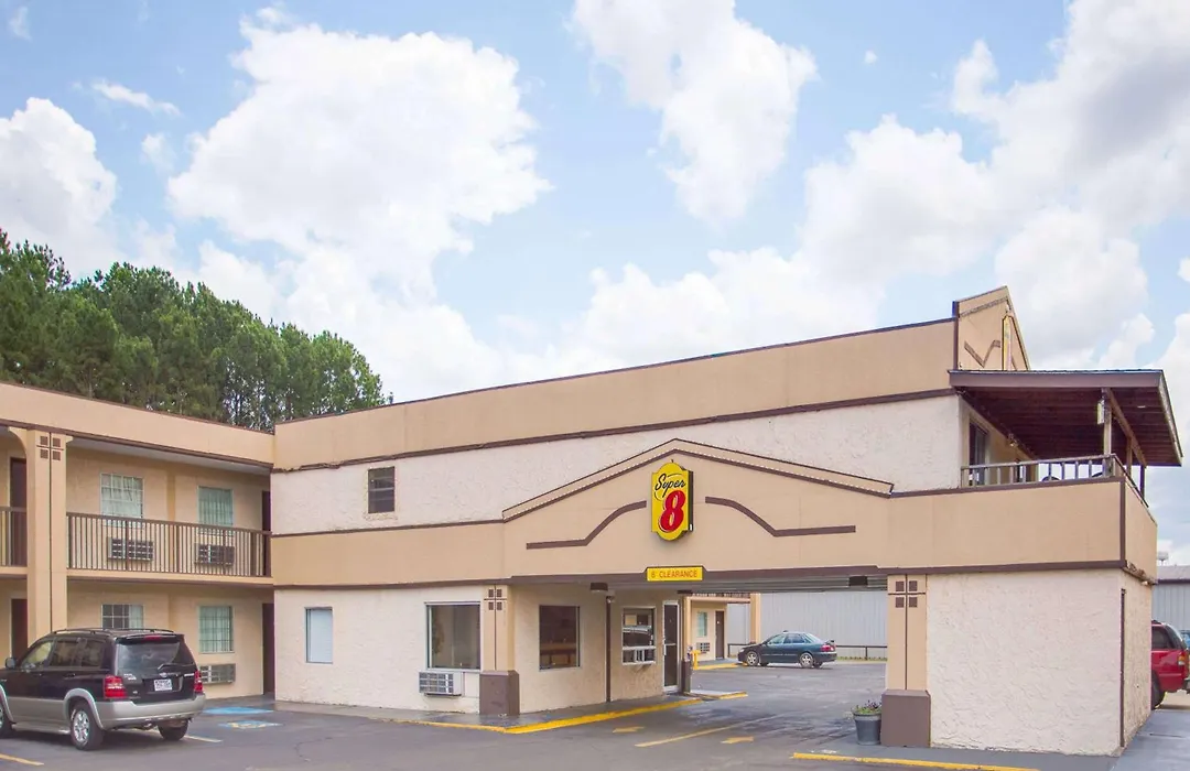 Super 8 By Wyndham Monticello Ar-1