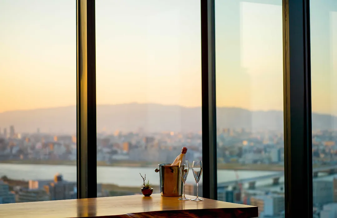 Intercontinental Hotel Osaka By Ihg-1
