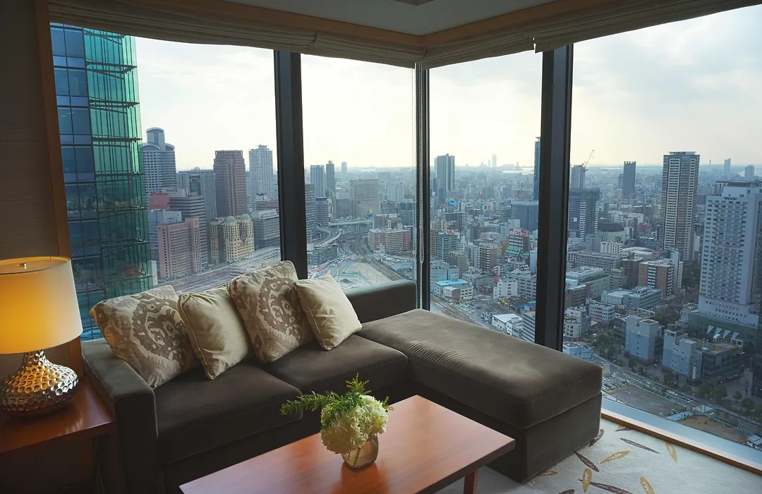 Intercontinental Hotel Osaka By Ihg-1