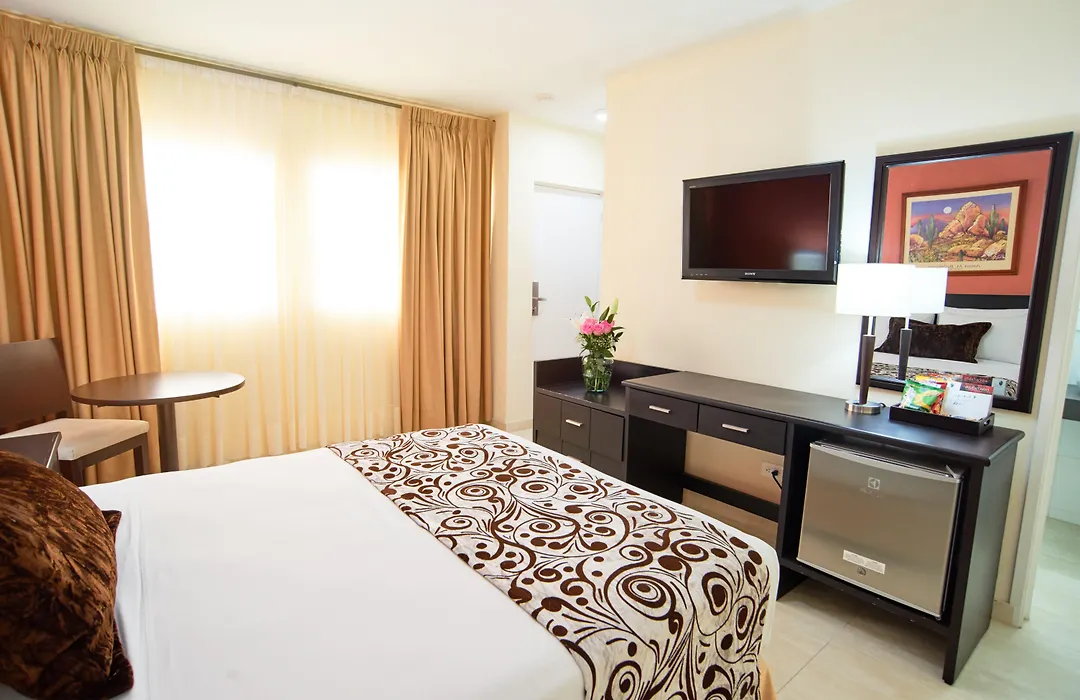 Hotel Arizona Suites Cúcuta-1