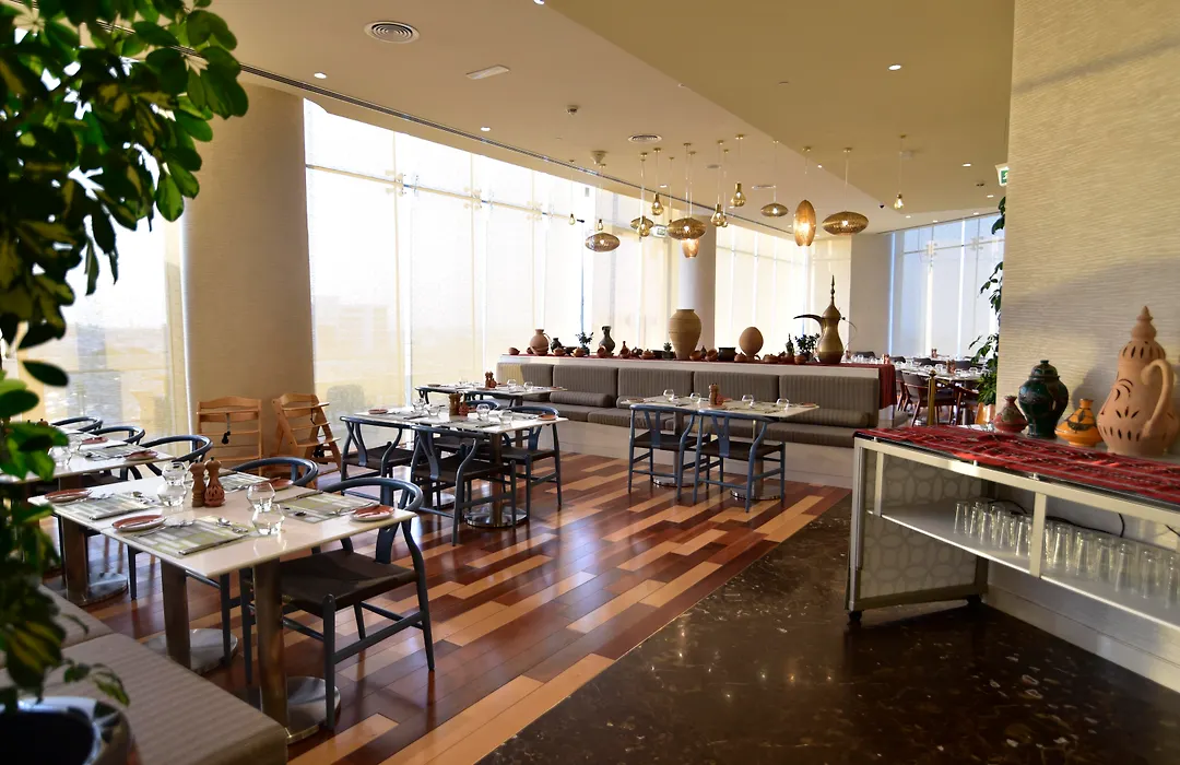 Grand Millennium Muscat Apartments And Suites Connected To Mall-1