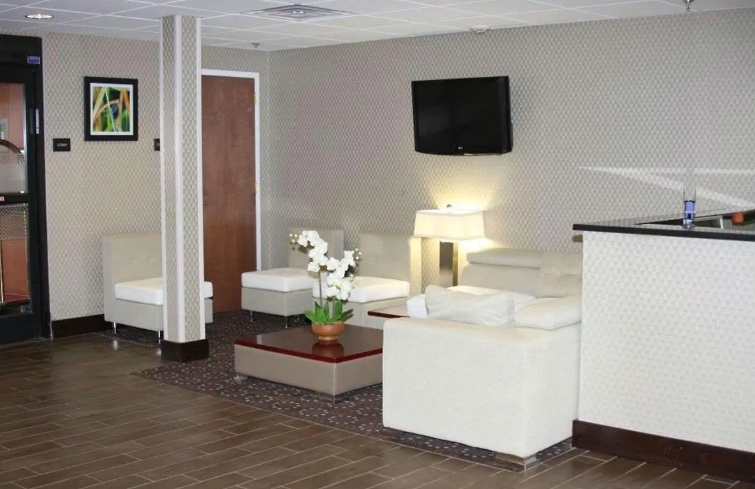 Hampton Inn Williamston-1