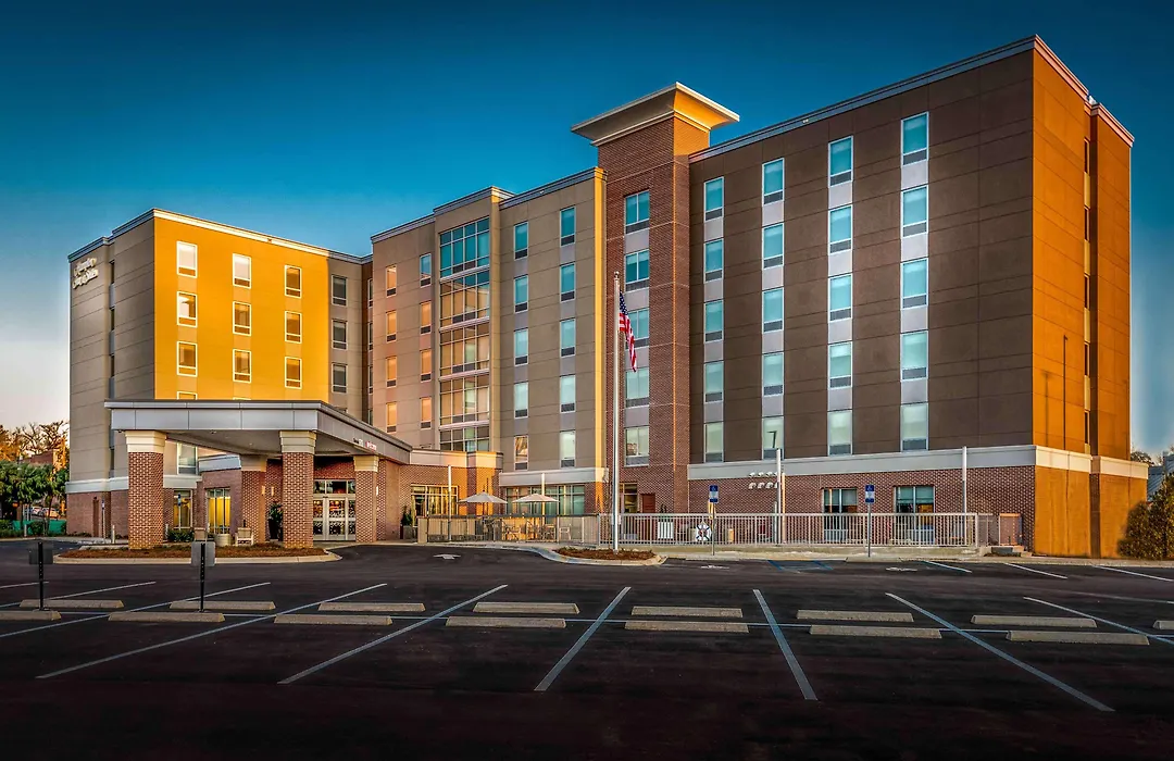 Hampton Inn & Suites Tallahassee Capitol-University-1