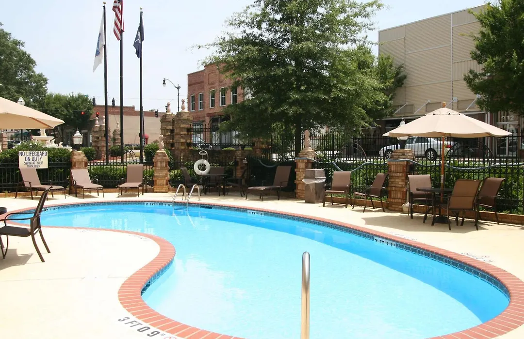 Hampton Inn Newberry Opera House-1