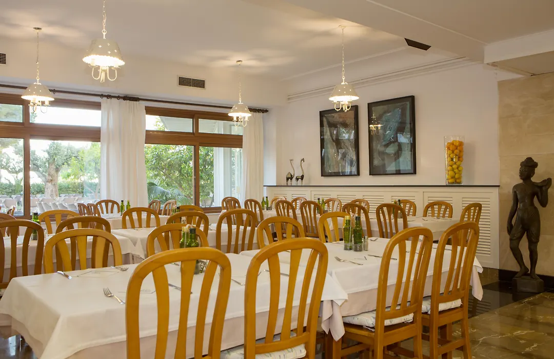 Hotel Castell Dels Hams-1