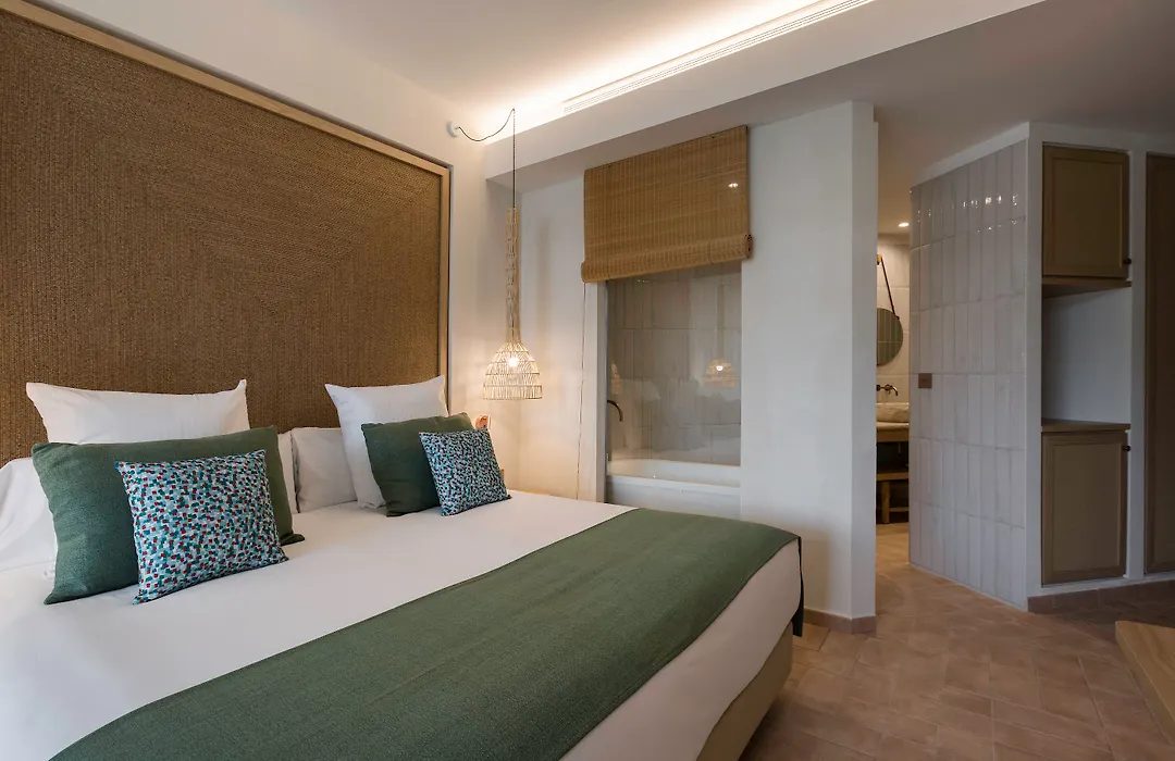 Cala San Miguel Ibiza Resort, Adults Only, Curio Collection By Hilton-1