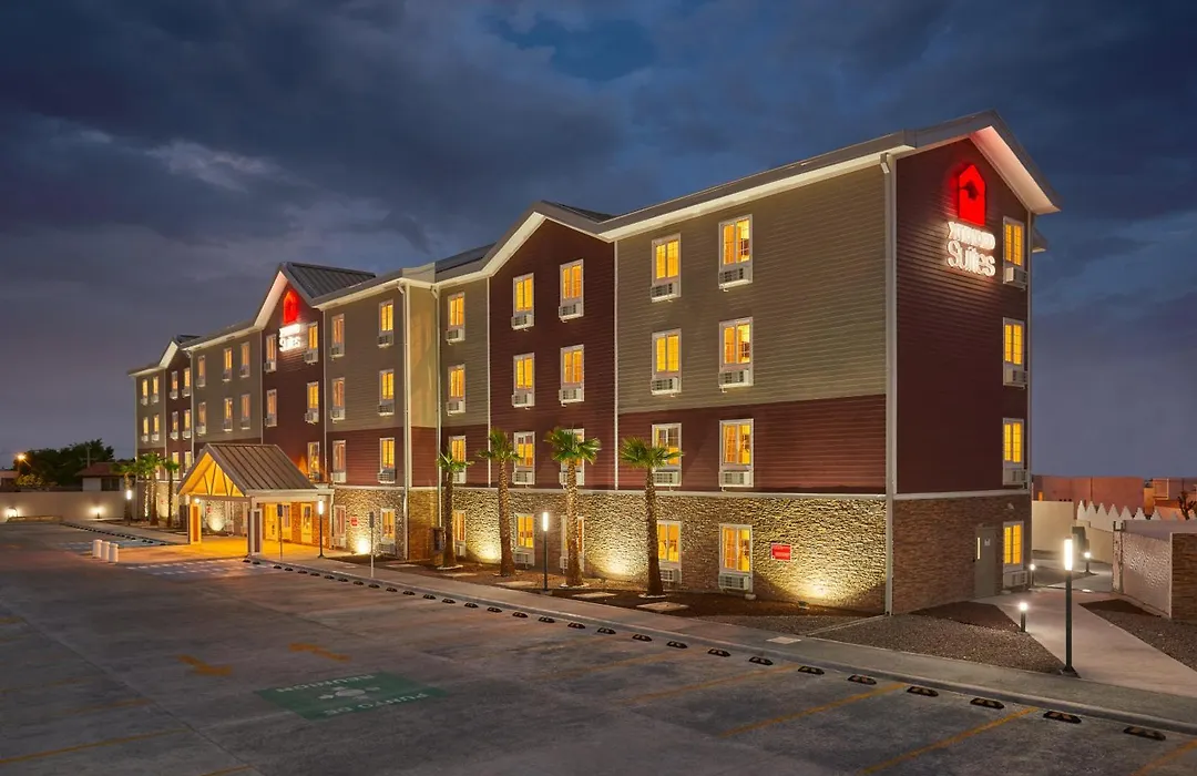 Extended Suites Saltillo Galerías-1