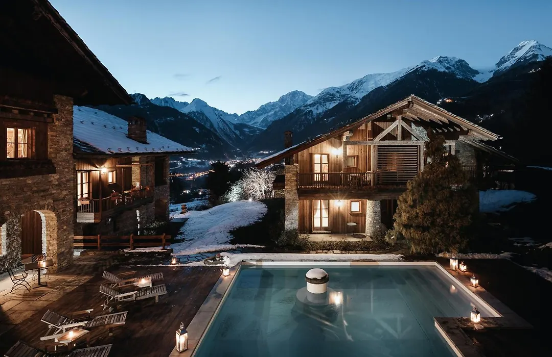 Relais Mont Blanc Hotel&Spa-1