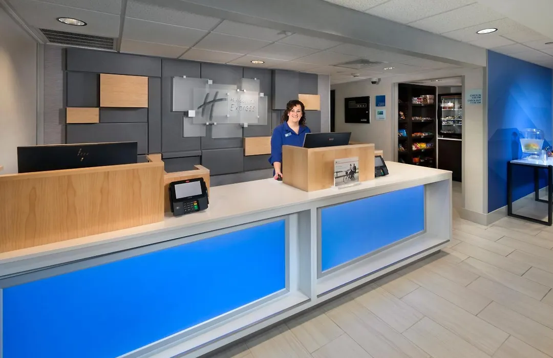 Holiday Inn Express Middlesboro By Ihg-1
