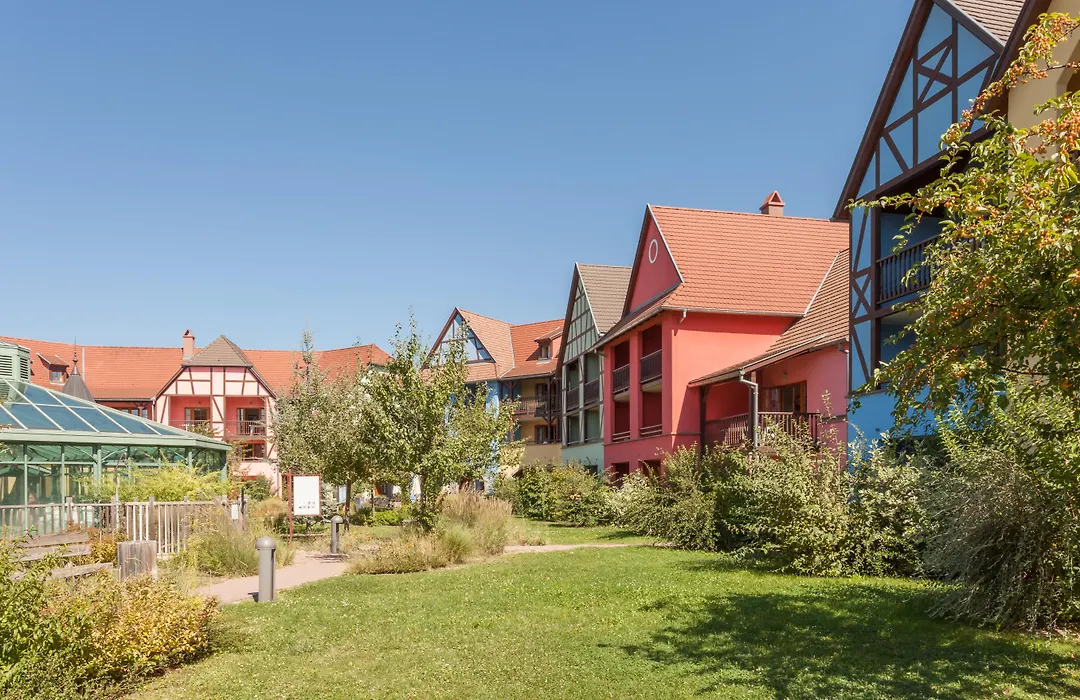 Residence Pierre & Vacances Le Clos D'Eguisheim-1