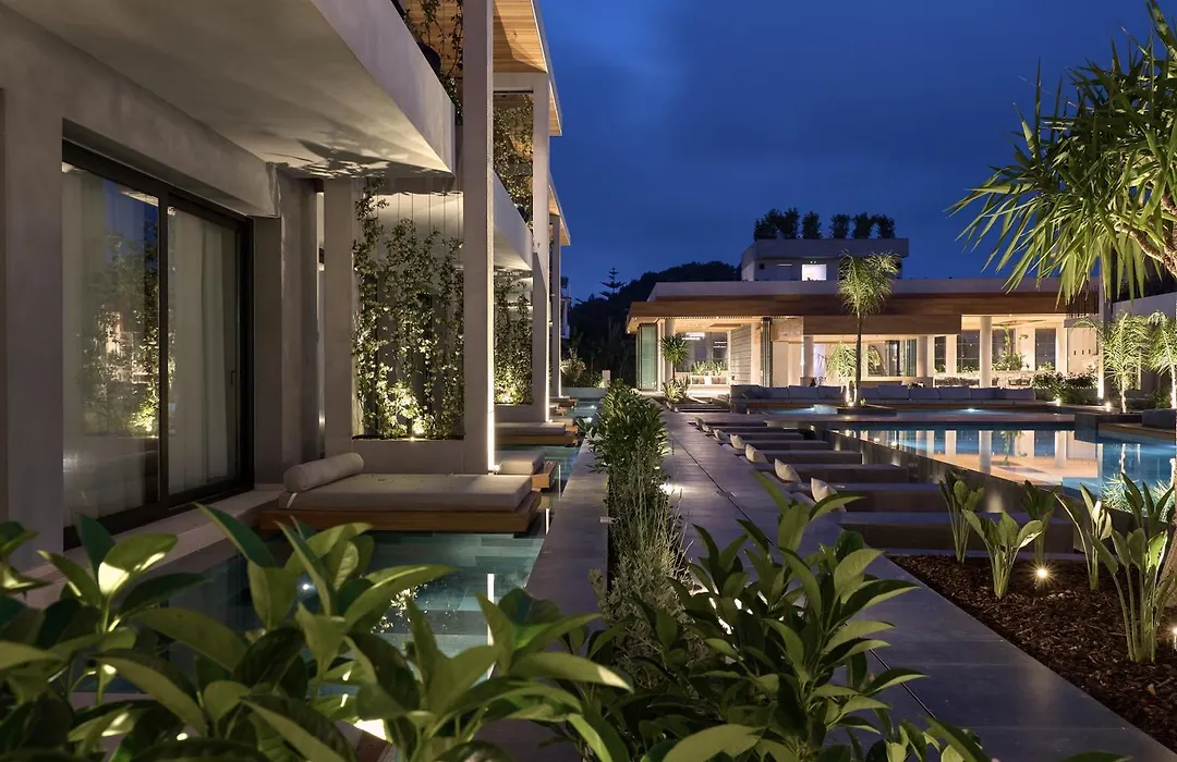Contessina Suites & Spa - Adults Only-1