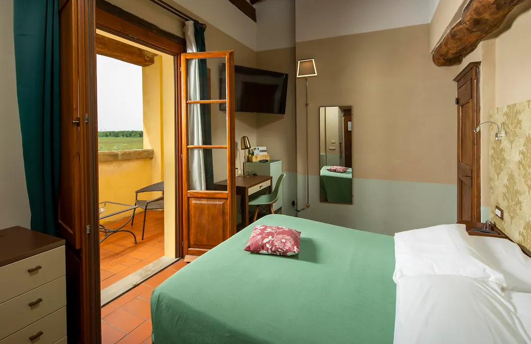 Hotel Le Capanne-1