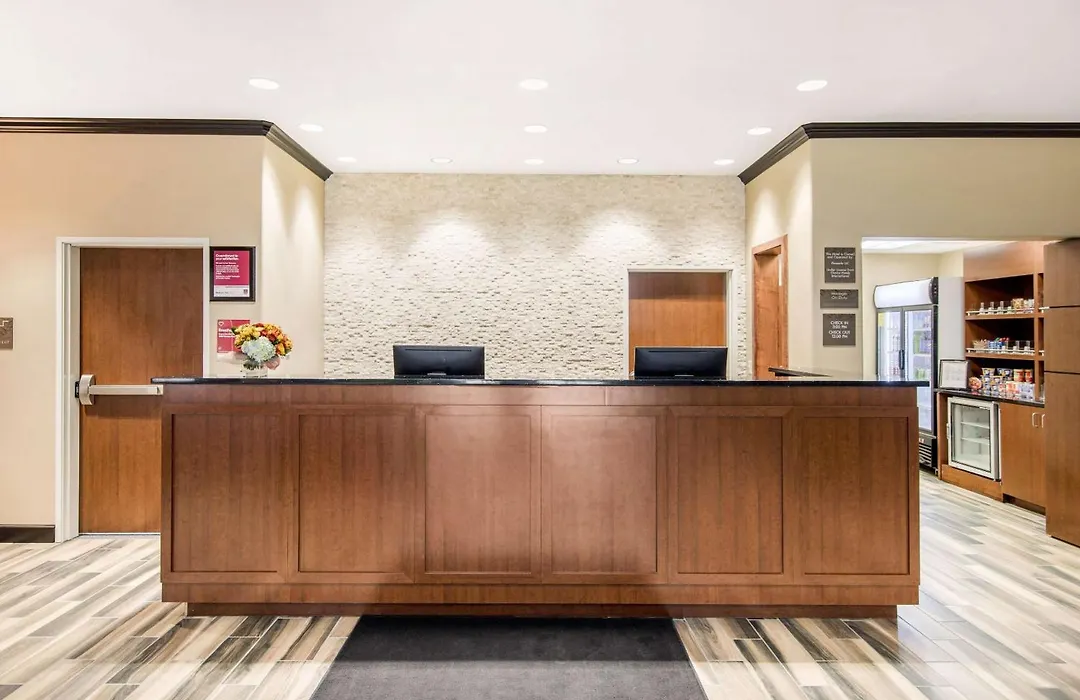 Comfort Suites Liberal North-1