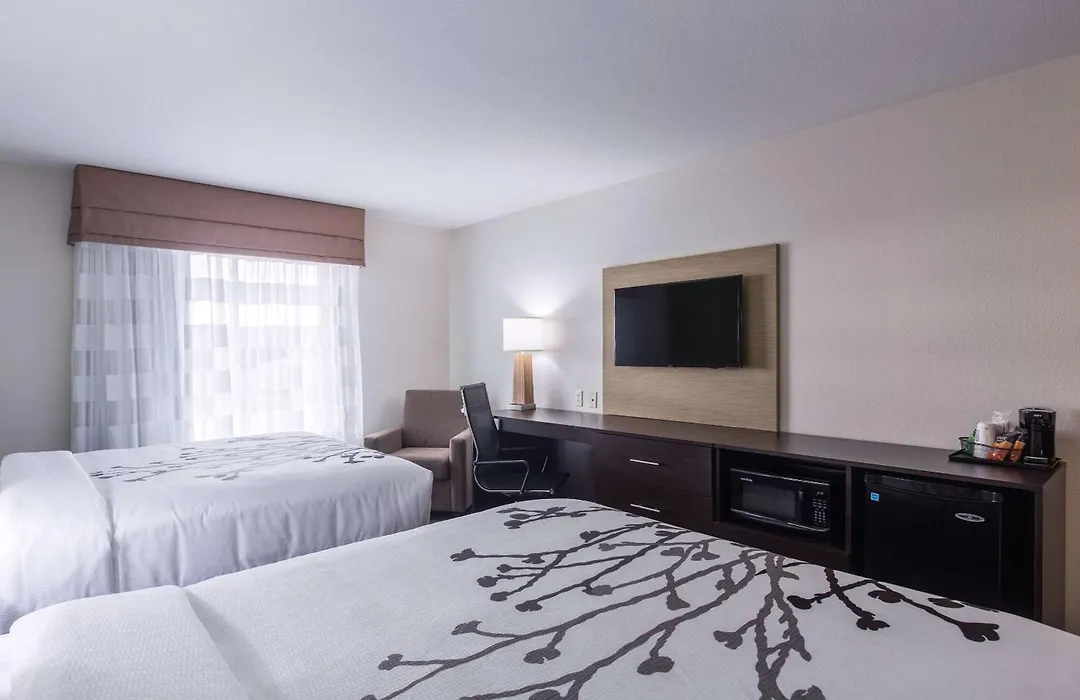 Sleep Inn & Suites Ingleside - Corpus Christi-1