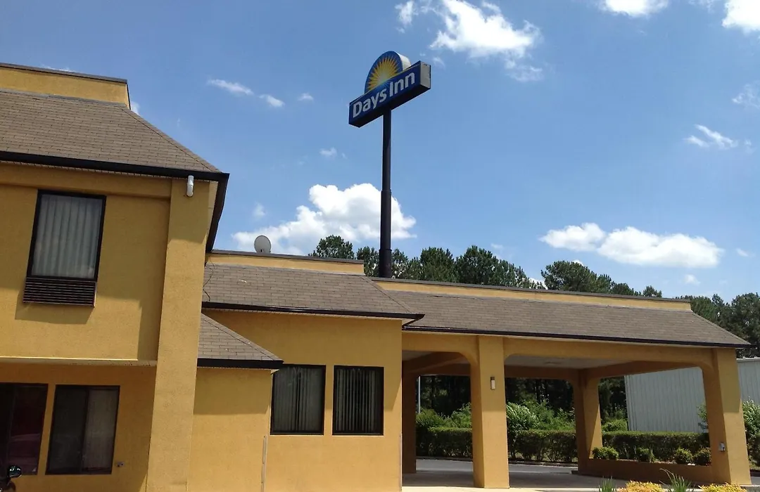 Days Inn By Wyndham Biscoe-1