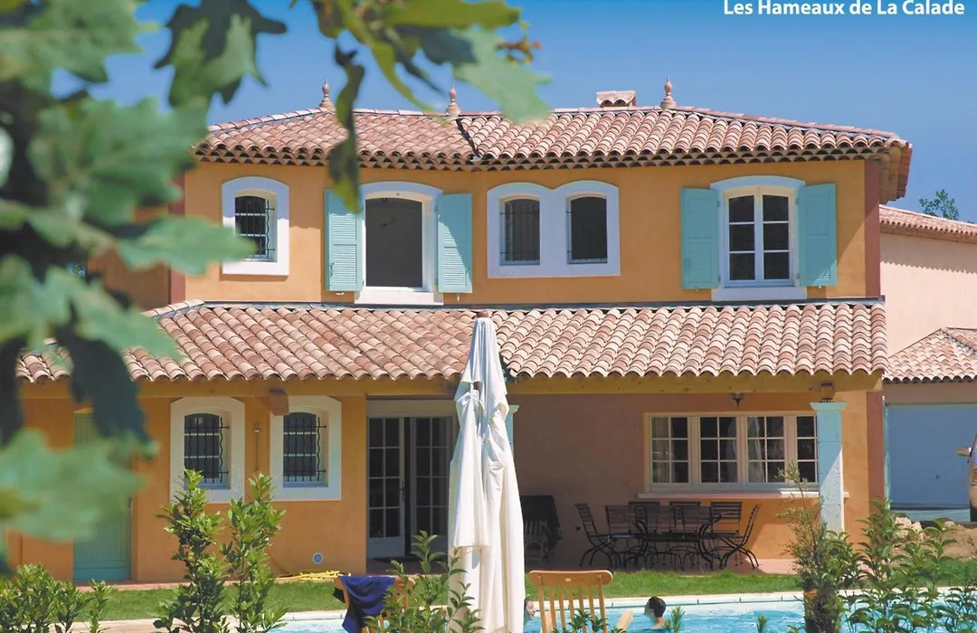 Lagrange Vacances Domaine de Fayence-1