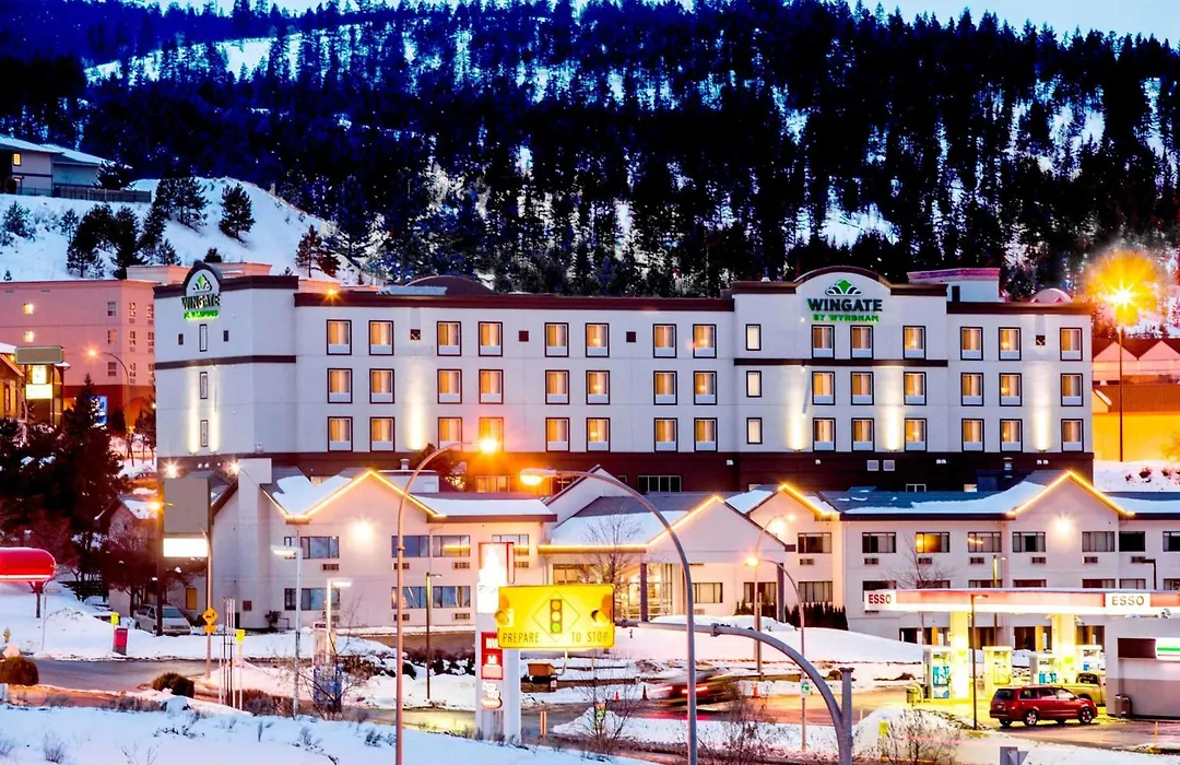 Wingate By Wyndham Kamloops-1