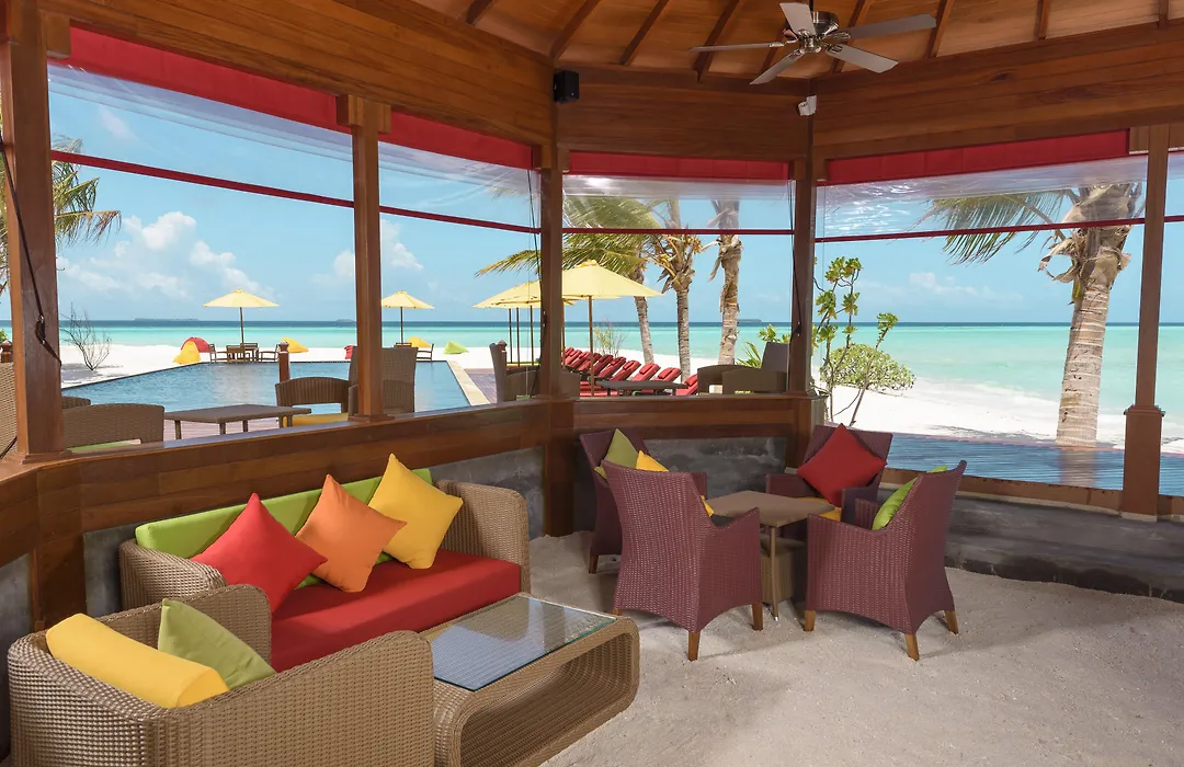 Dhigufaru Island Resort-1